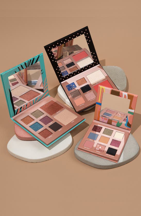 Shop Bossy Cosmetics Style Meets Substance Eyeshadow Palette In Style Meets Strength