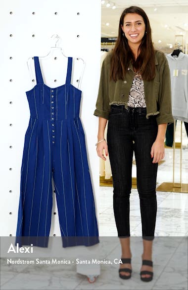 billabong paint the town jumpsuit