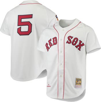 Boston Red Sox Mitchell & Ness Cooperstown Collection Legendary