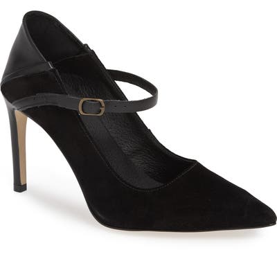 Matisse Move Lightly Pump- Black