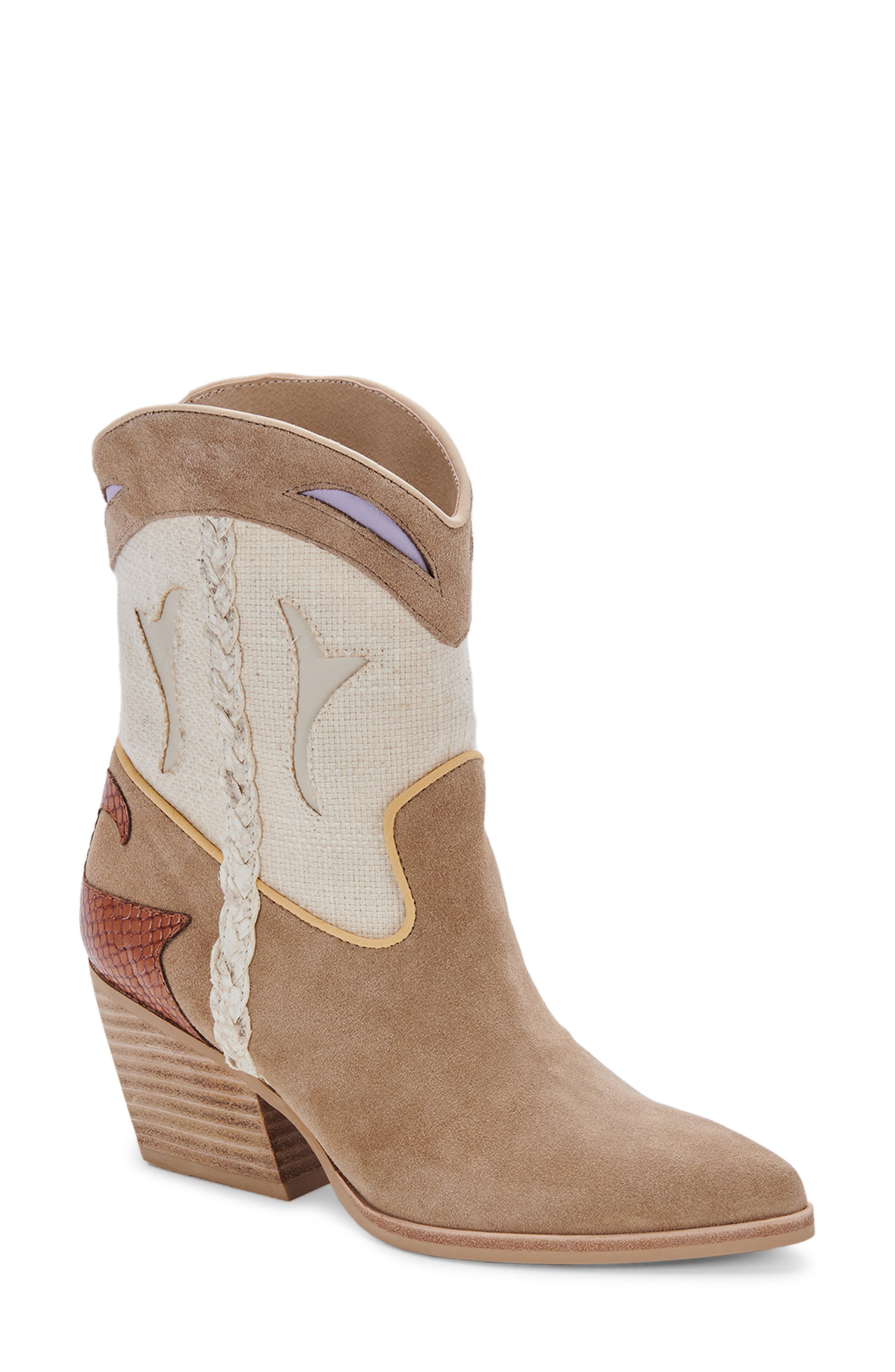 loral boot dolce vita