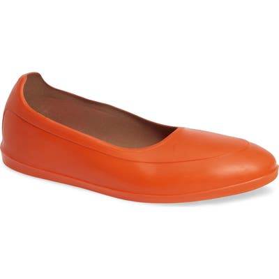 Swims Classic Galosh Slip-On, Orange