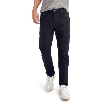 Madewell Slim Straight Fit Jeans