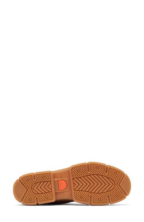 Sorel Explorer Chelsea Boot In Velvet Tan/ Gum 2