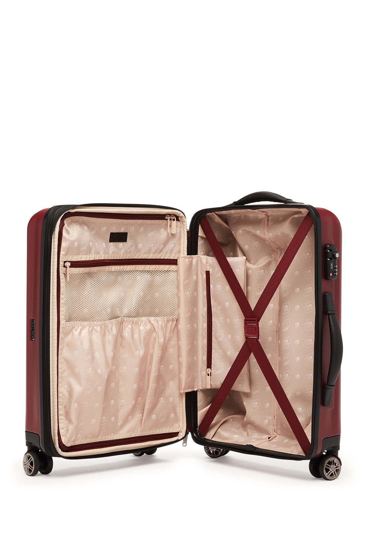 CALPAK LUGGAGE Zyon 22" CarryOn Hardside Spinner Nordstrom Rack