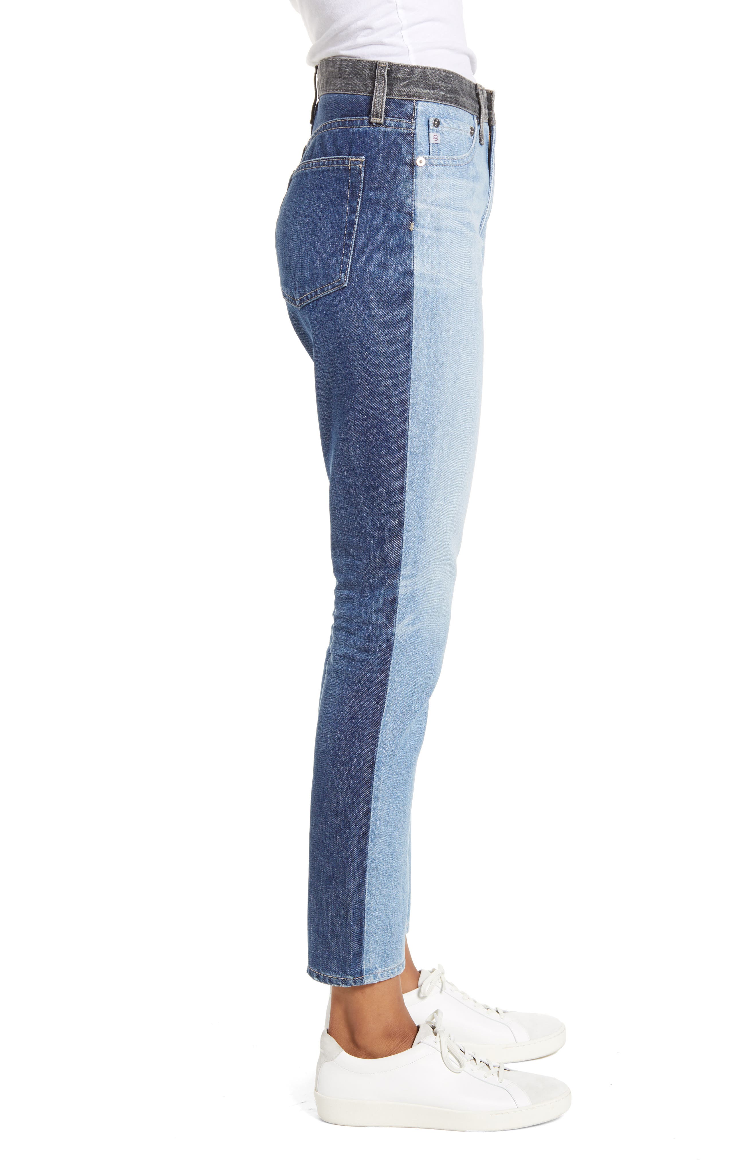 Ag sophia best sale ankle jeans