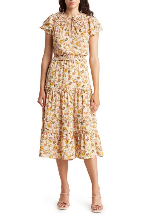 Mila Mae Floral Dresses Nordstrom Rack