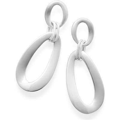 Ippolita Classico Cherish Snowman Hoop Earrings
