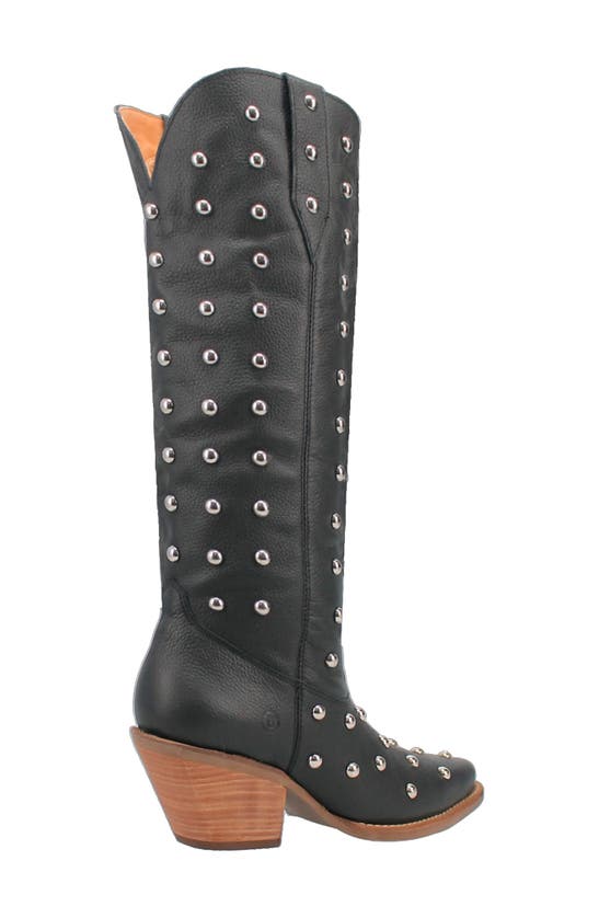 Shop Dingo Broadway Bunny Western Boot In Black