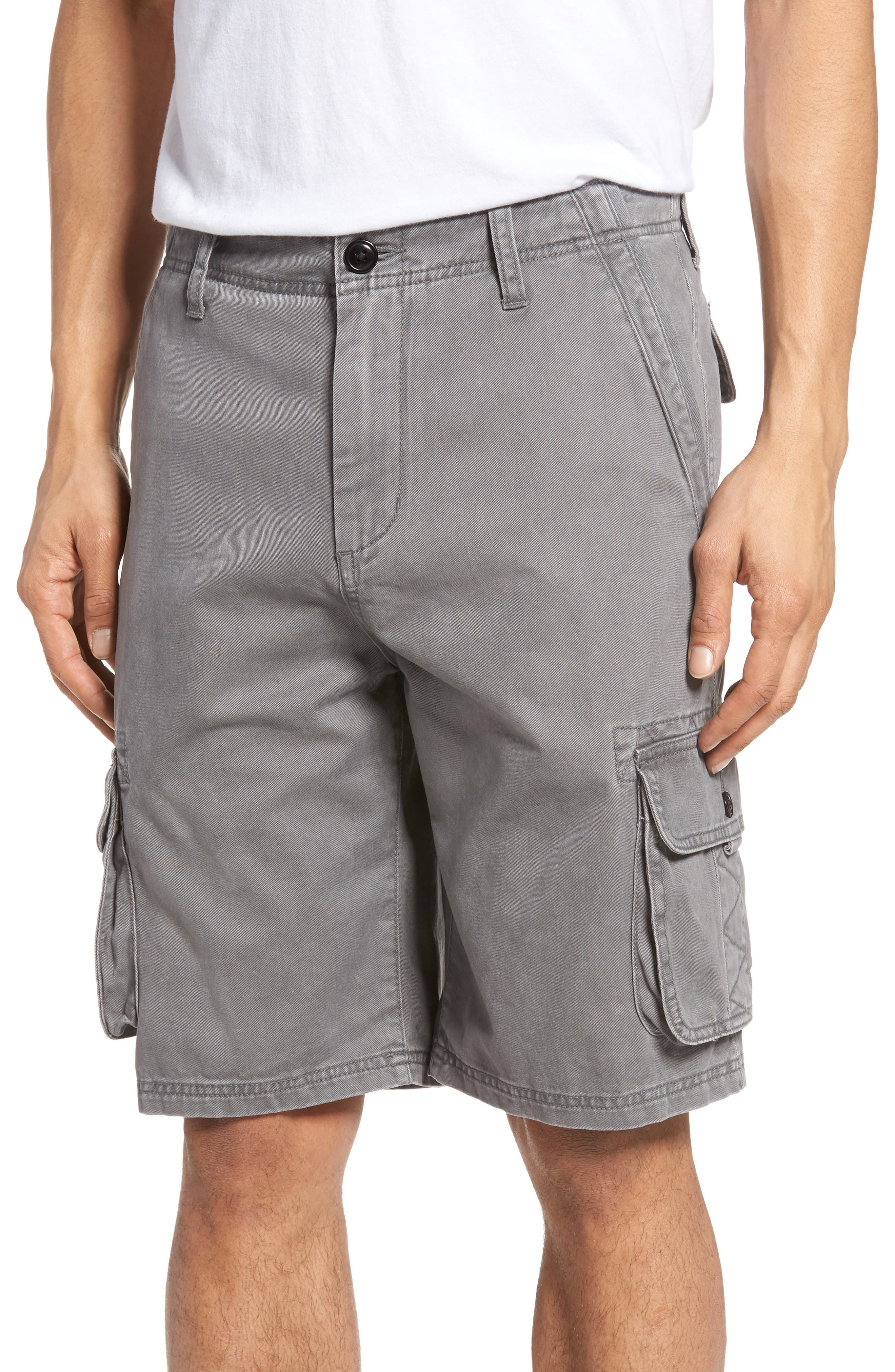 Quiksilver Everyday Deluxe Cargo Shorts Nordstrom