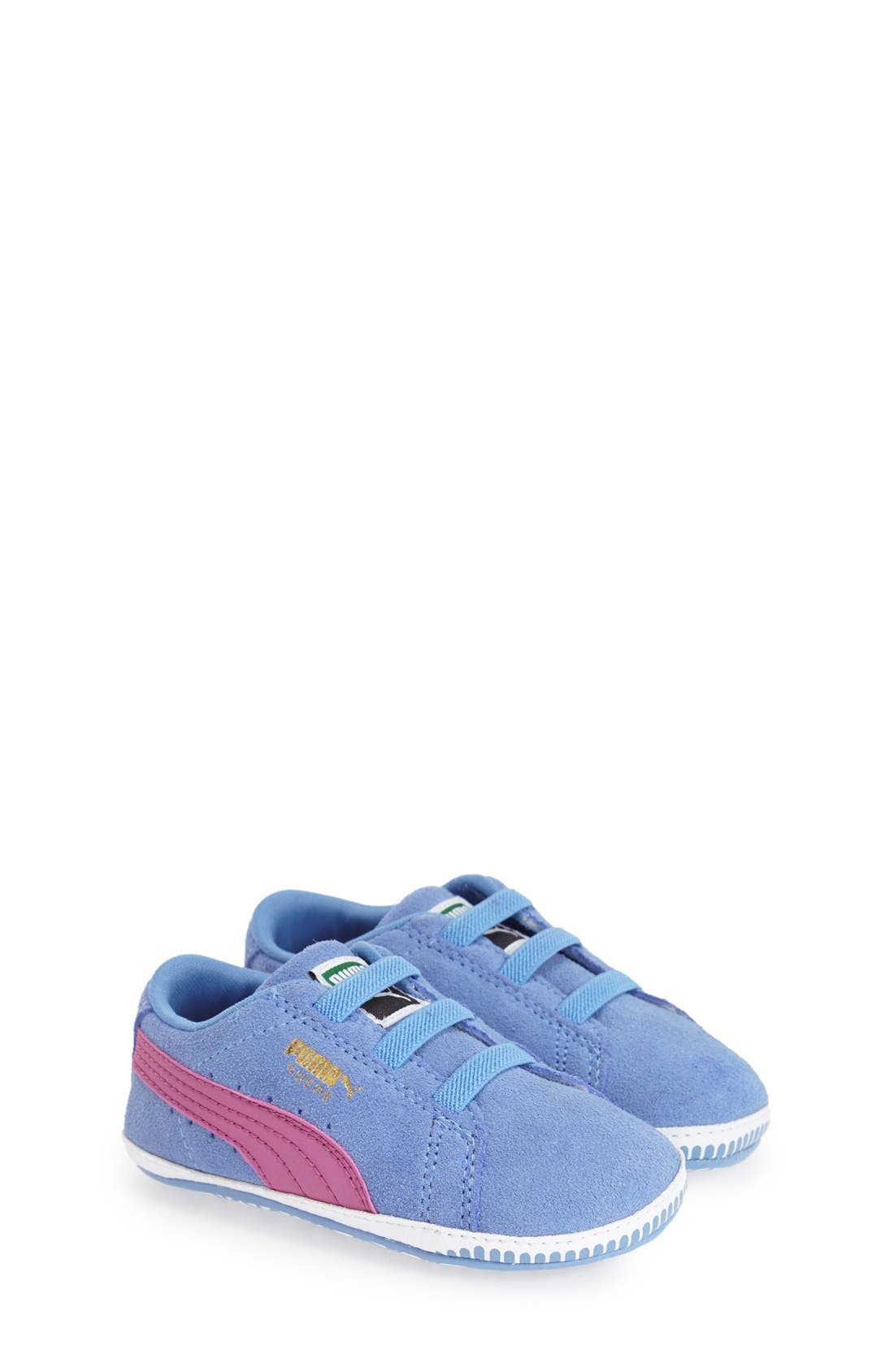 Puma Suede Crib Shoe Baby Walker Nordstrom