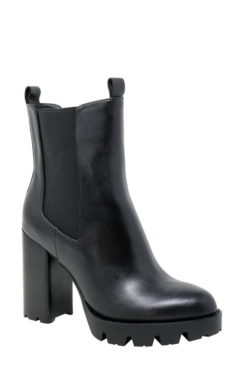 Women's Black Chelsea Boots | Nordstrom