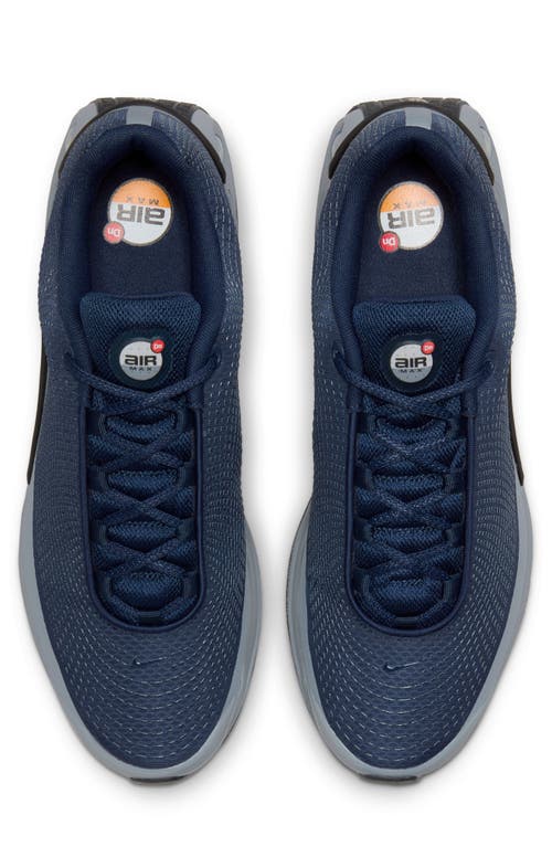 Shop Nike Air Max Dn Sneaker In Midnight Navy/white/grey