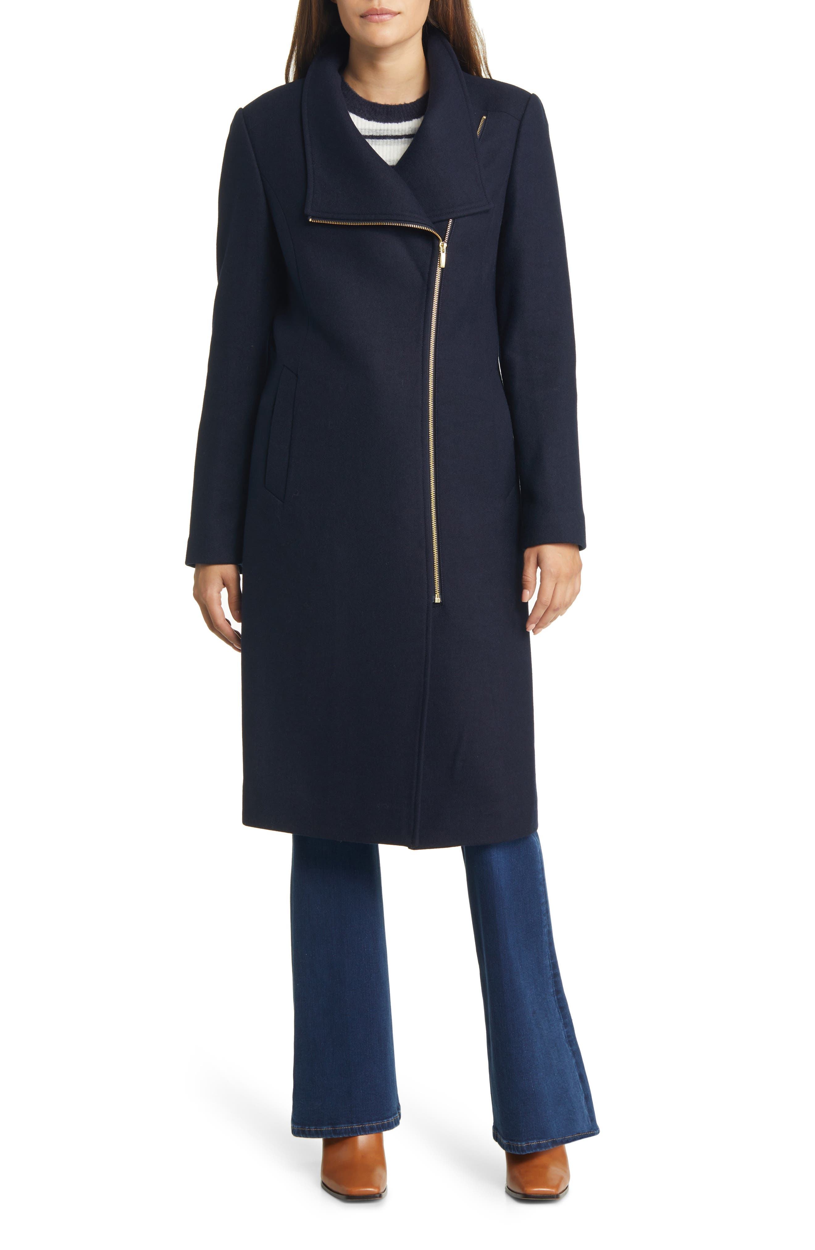 wool coat womens nordstrom