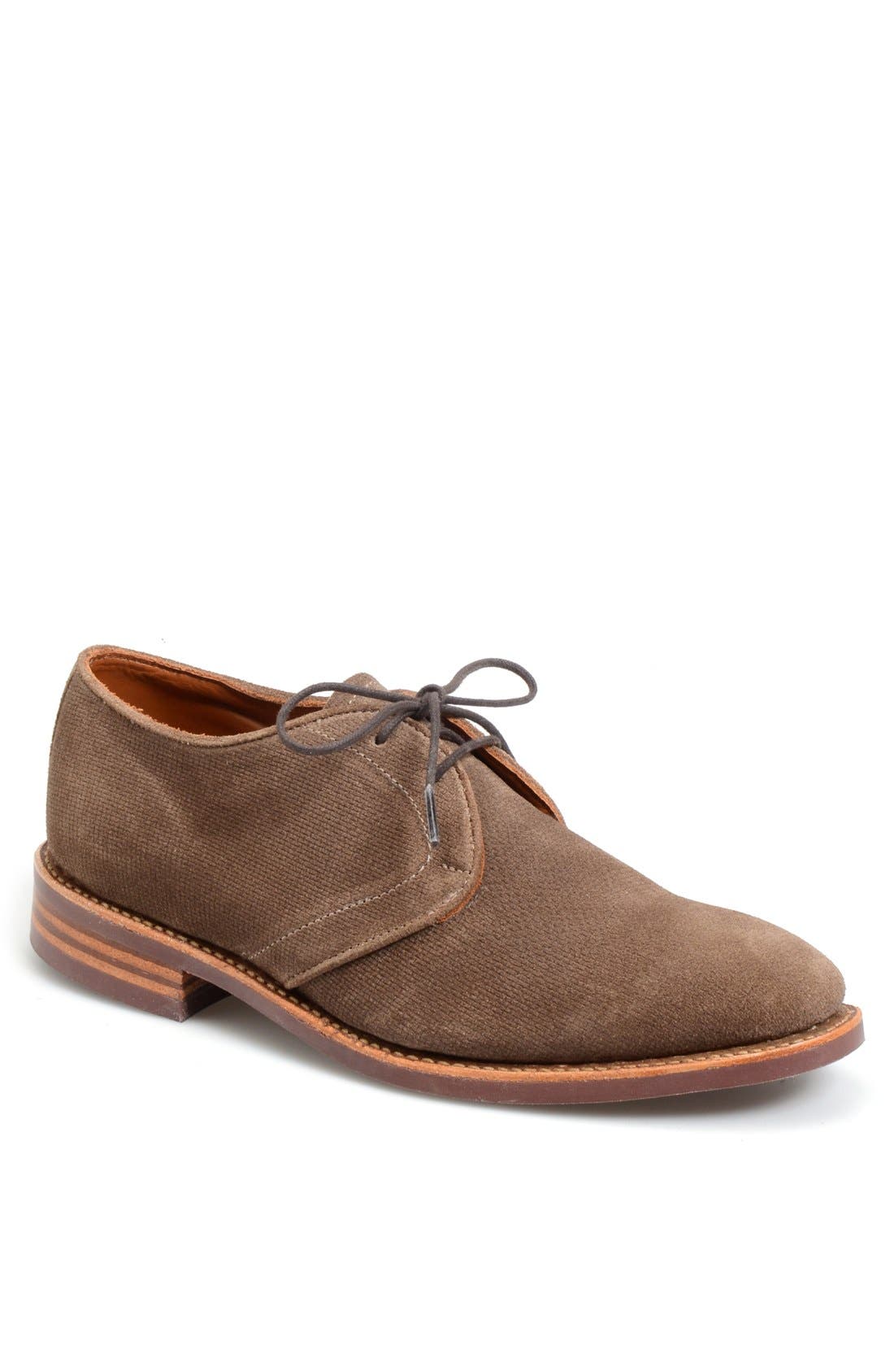 WalkOver �Whitman� Perforated Buck Shoe Nordstrom