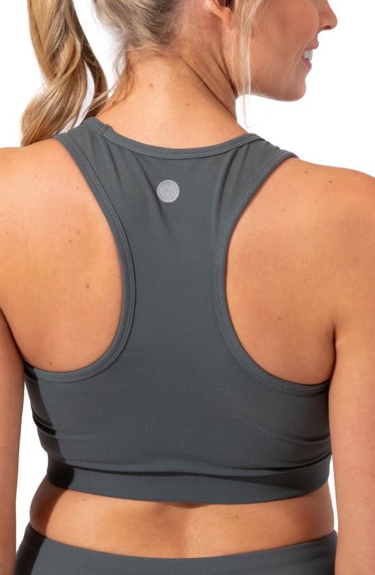 Shop Threads 4 Thought Lunette Sports Bra In Marsh