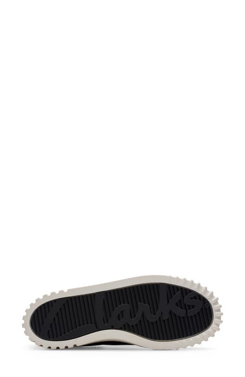 Shop Clarksr Clarks(r) Mayhill Walk Sneaker In Black Leather