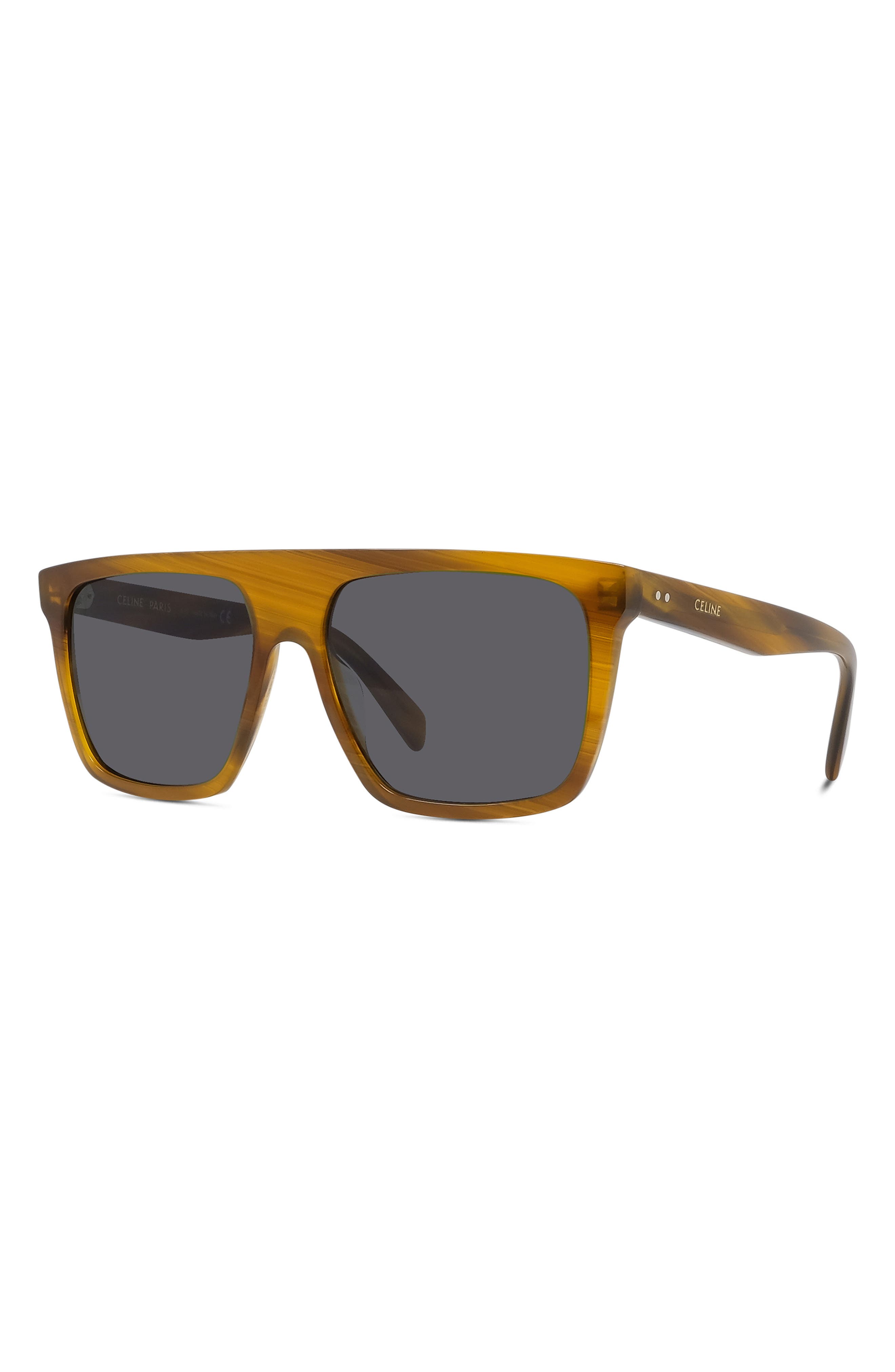 nordstrom flat top sunglasses