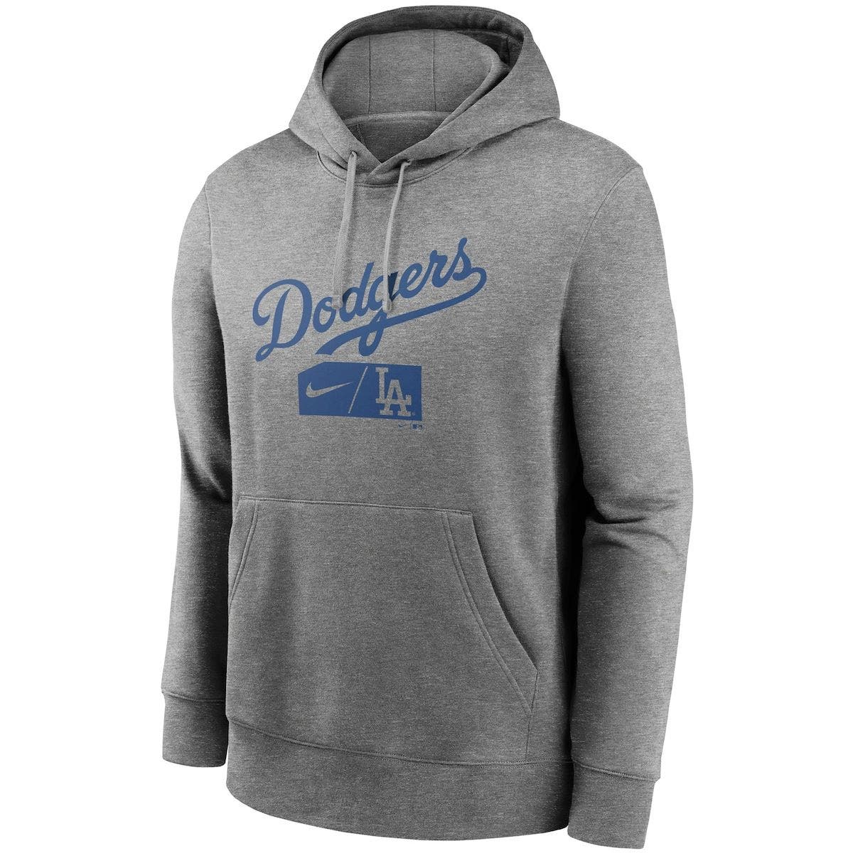 nike dodgers world series sweatshirt