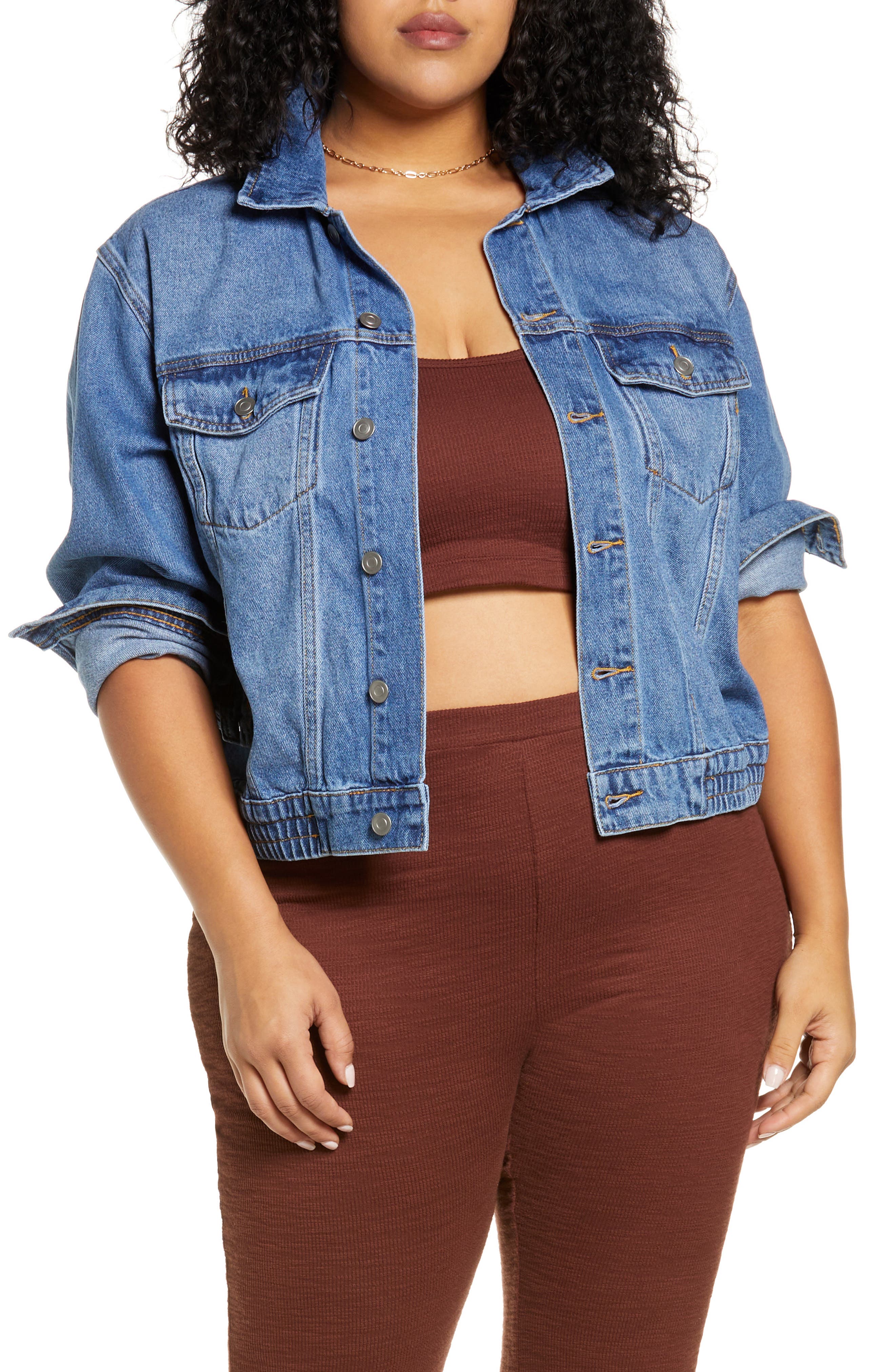 Women's Denim Coats \u0026 Jackets | Nordstrom