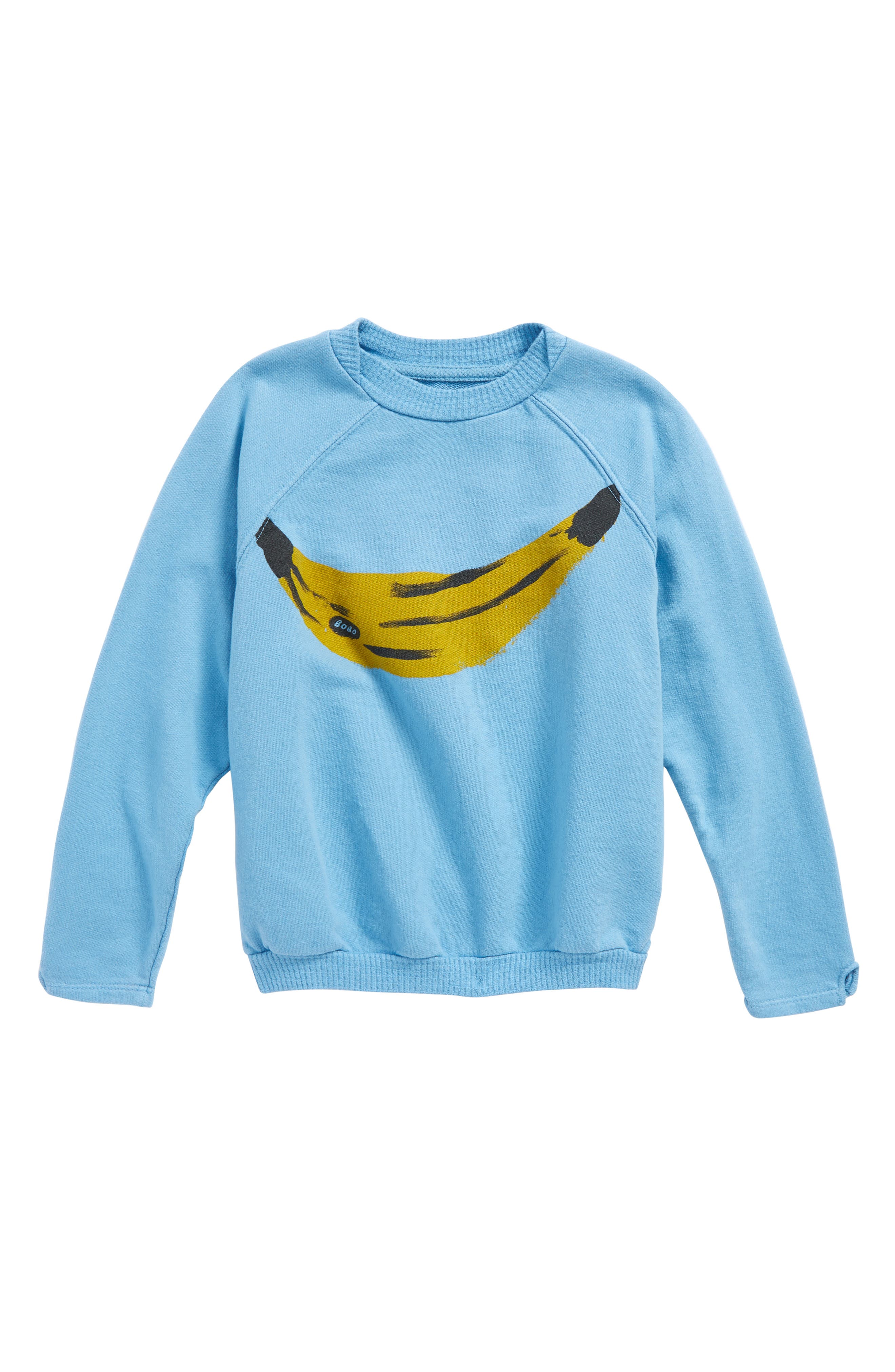 acne banana sweatshirt