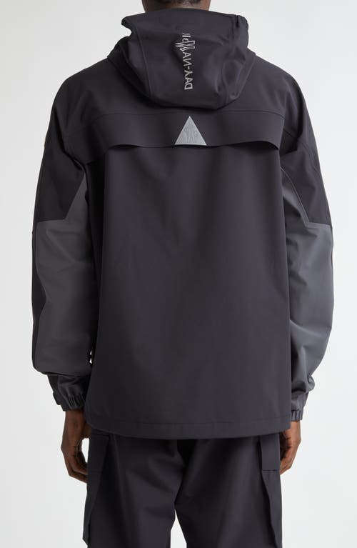 Shop Moncler Orden Hooded Jacket In Black