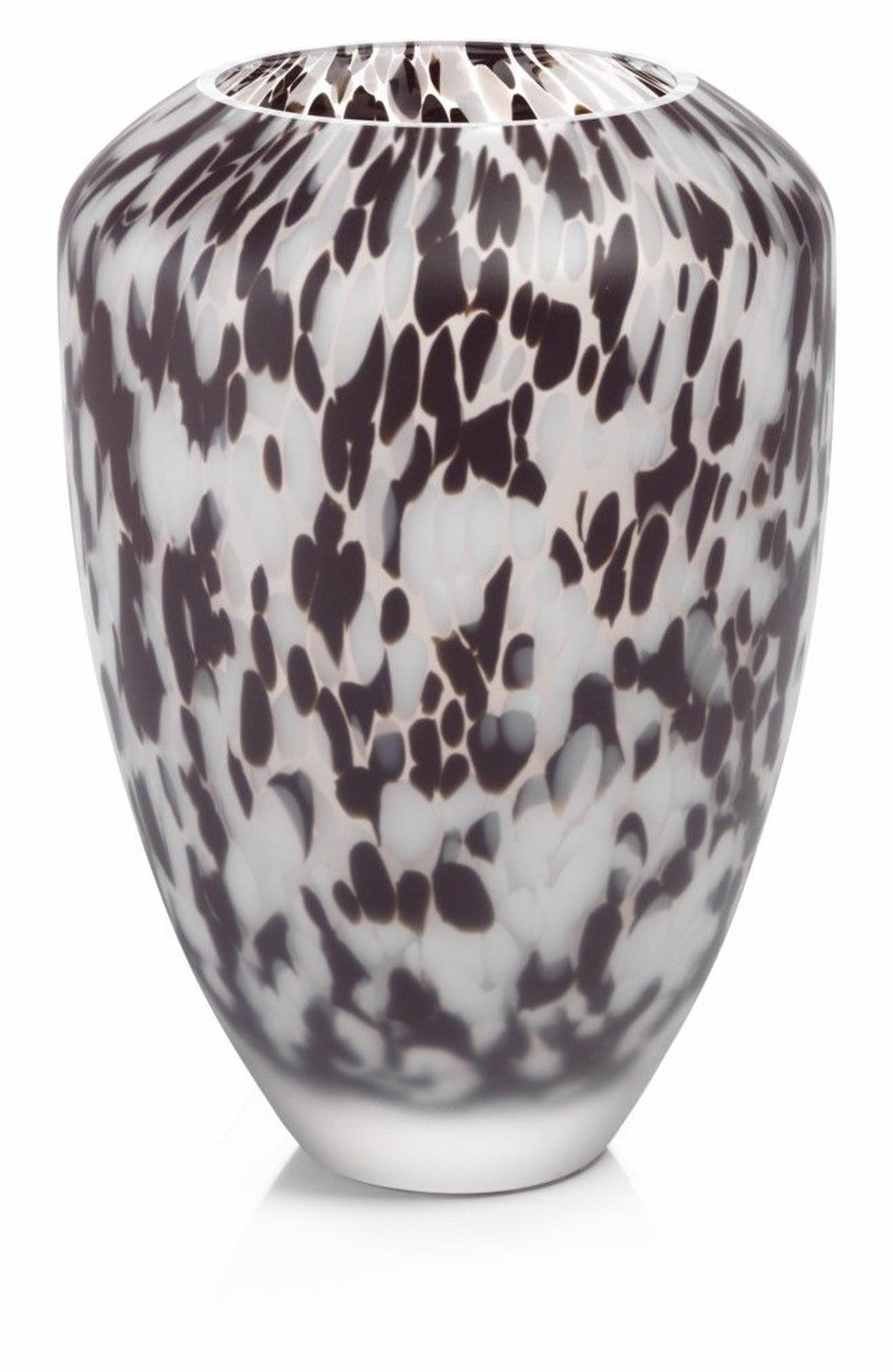 Zodax Small Confetti Glass Vase Nordstrom