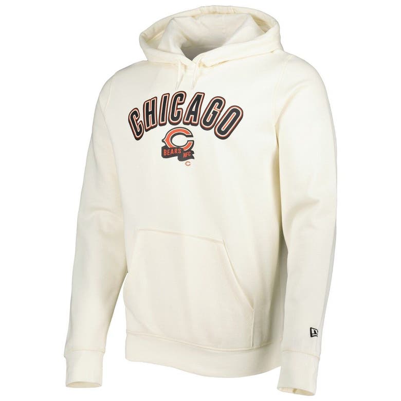 Official Chicago Bears New Era Hoodies, New Era Bears Sweatshirts