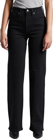 Silver Jeans Co. Highly Desirable High Waist Trouser Jeans | Nordstrom