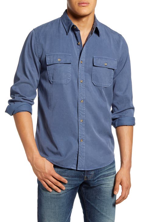 Men's Button Up Shirts | Nordstrom Rack