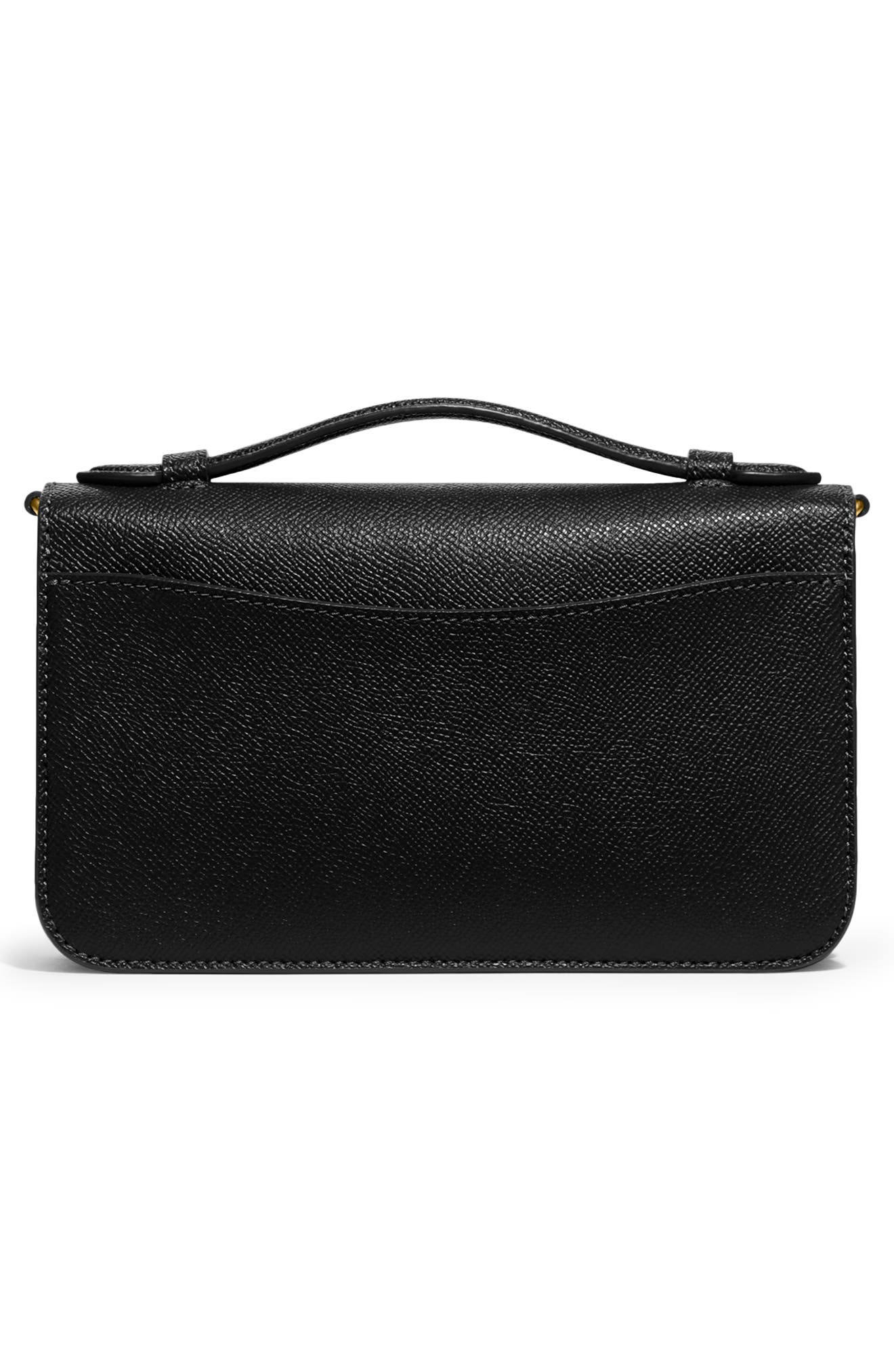 COACH Bea Crossgrain Leather Crossbody Bag Nordstrom