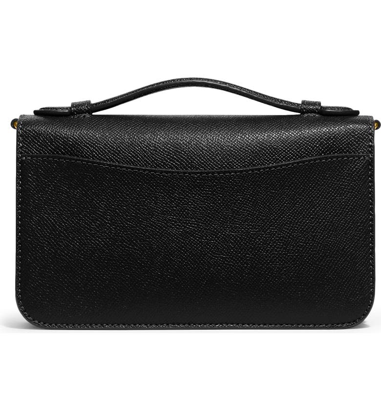 COACH Bea Crossgrain Leather Crossbody Bag | Nordstrom