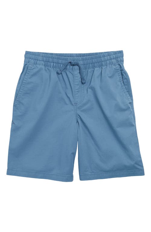 Vans Kids' Range Shorts in Copen Blue at Nordstrom, Size Xl