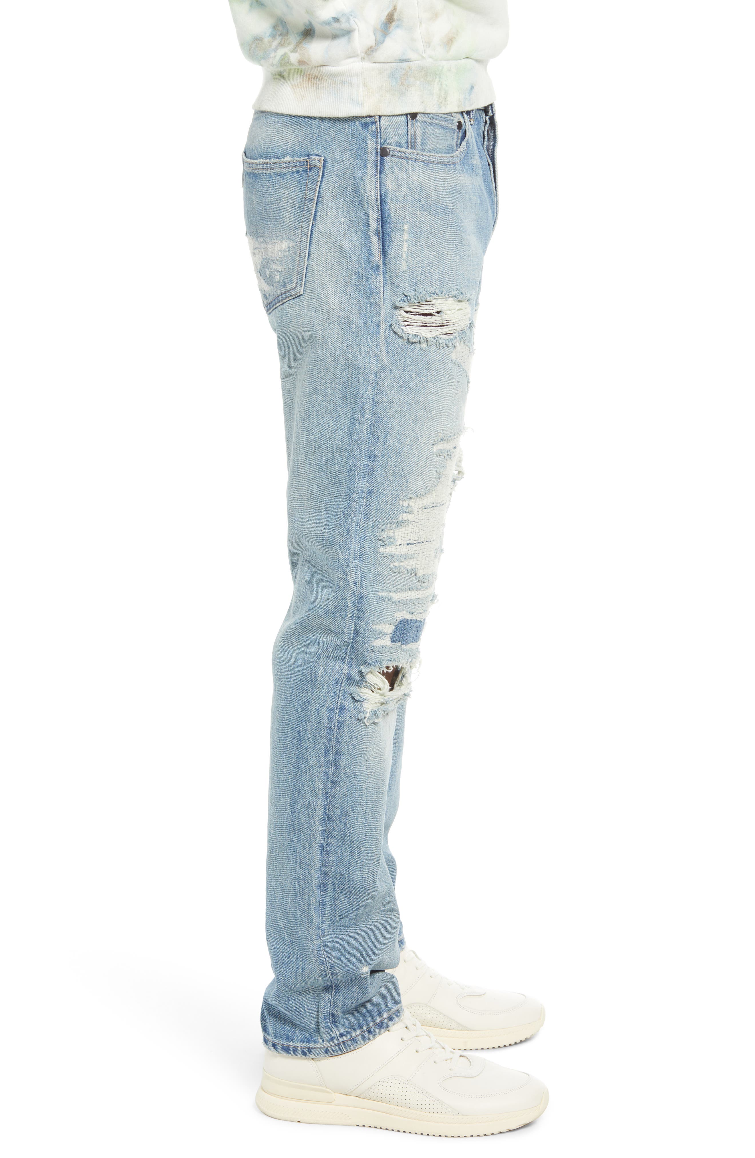 John Elliott The Daze Distressed 