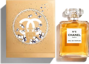 CHANEL No 5 Eau De Parfum Twist and Spray Set UNBOXING 