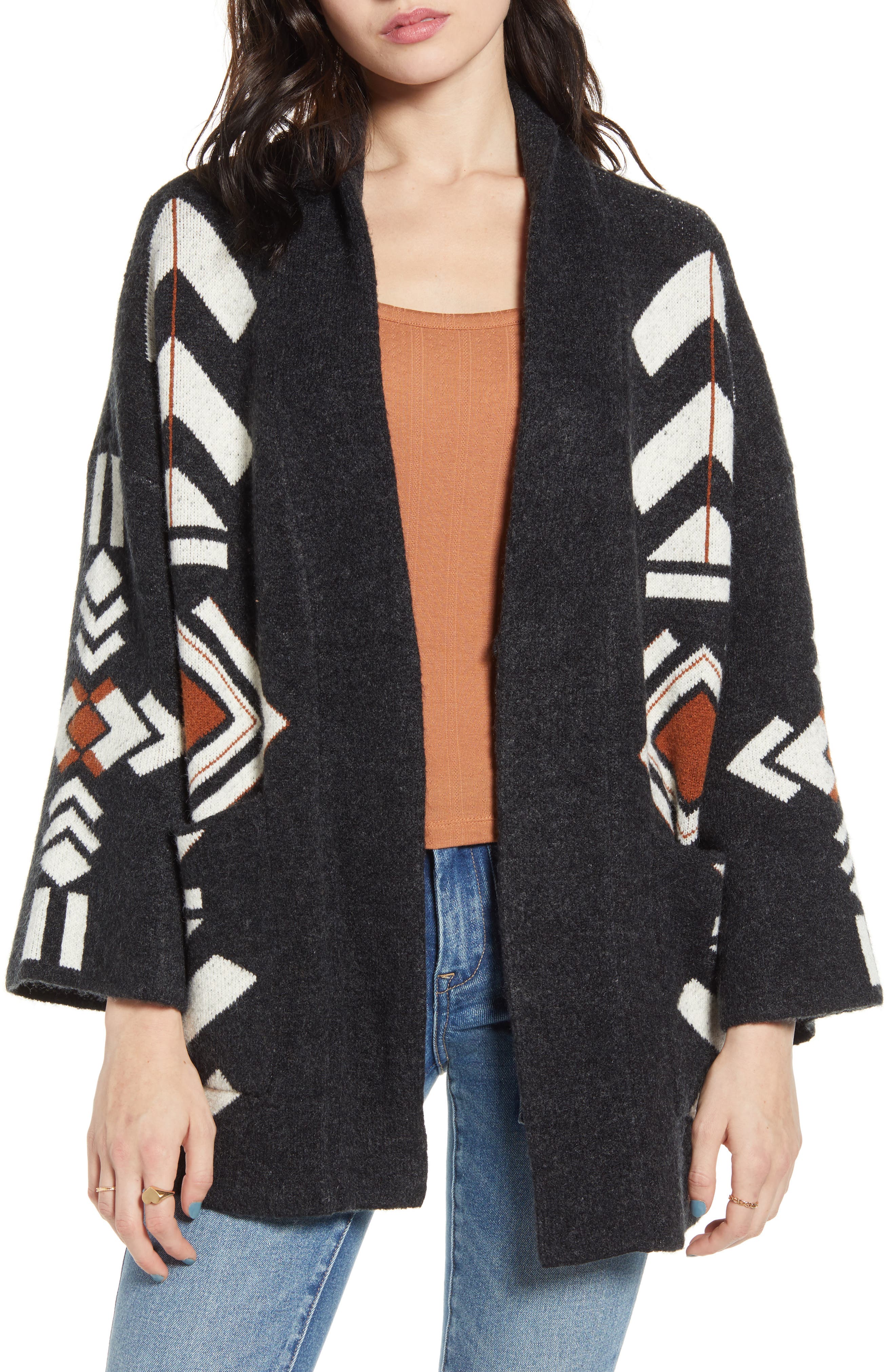 dreamers brand cardigan