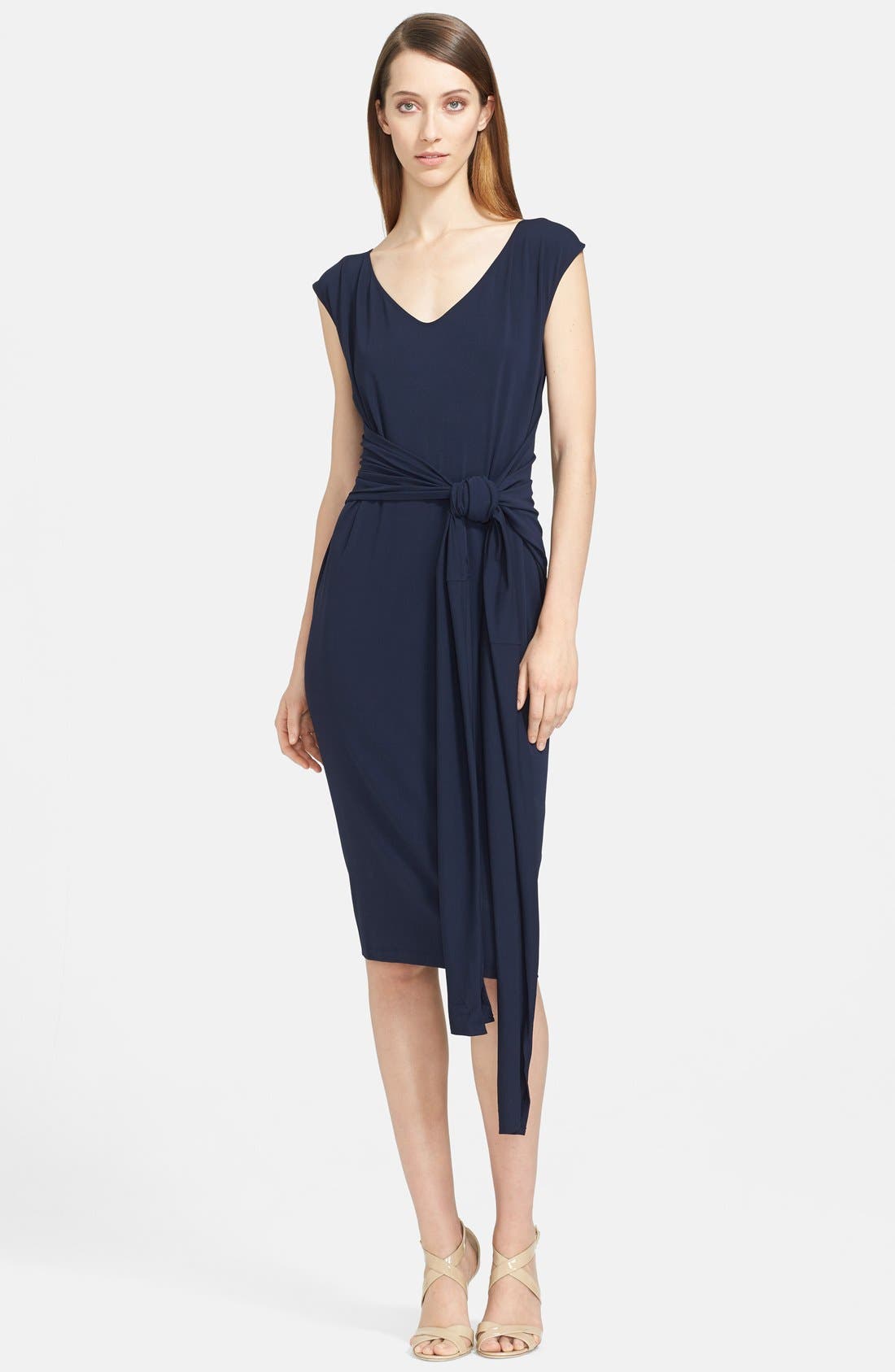 donna karan infinity dress