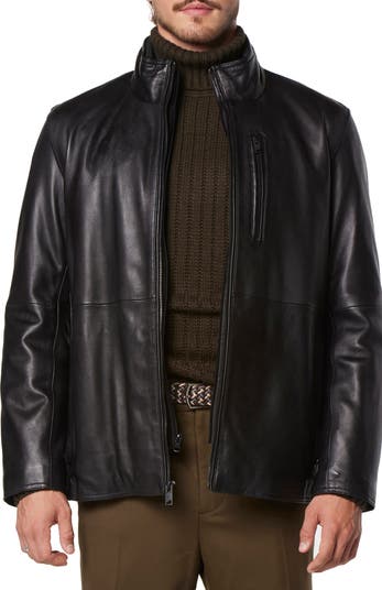 Andrew Marc order leather jacket