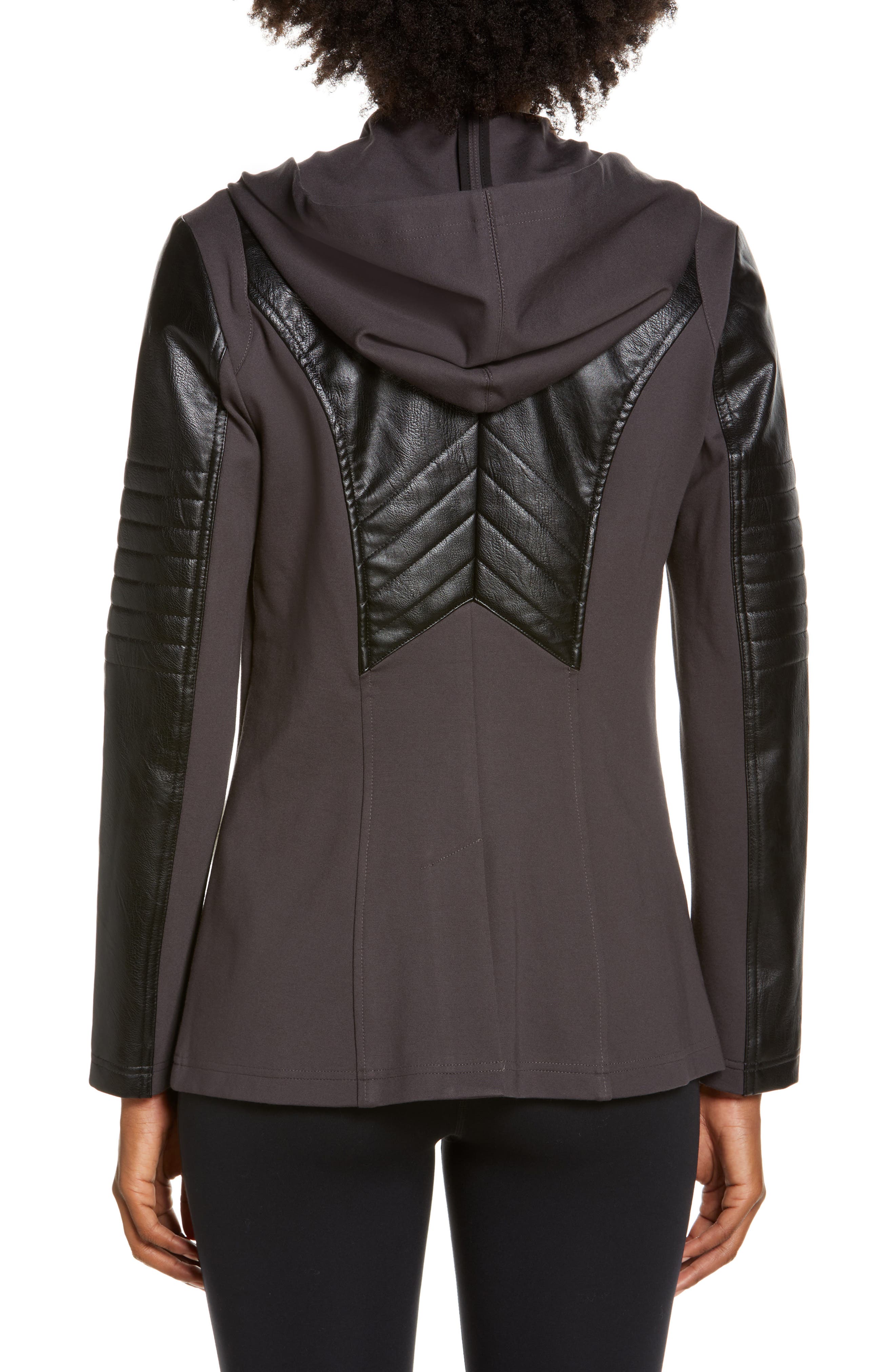 blanc noir moto jacket nordstrom