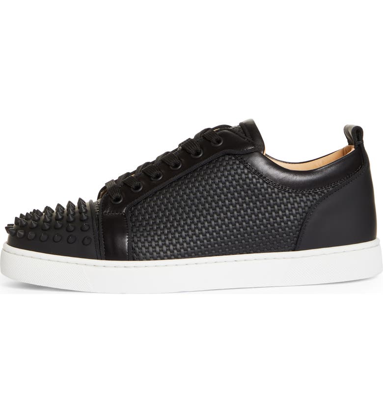 Christian Louboutin Louis Junior Spikes Orlato Low Top Sneaker ...