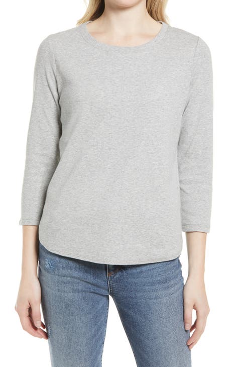 enti clothing, Tops, Womens Grey Camo Sweatshirt Size Sm