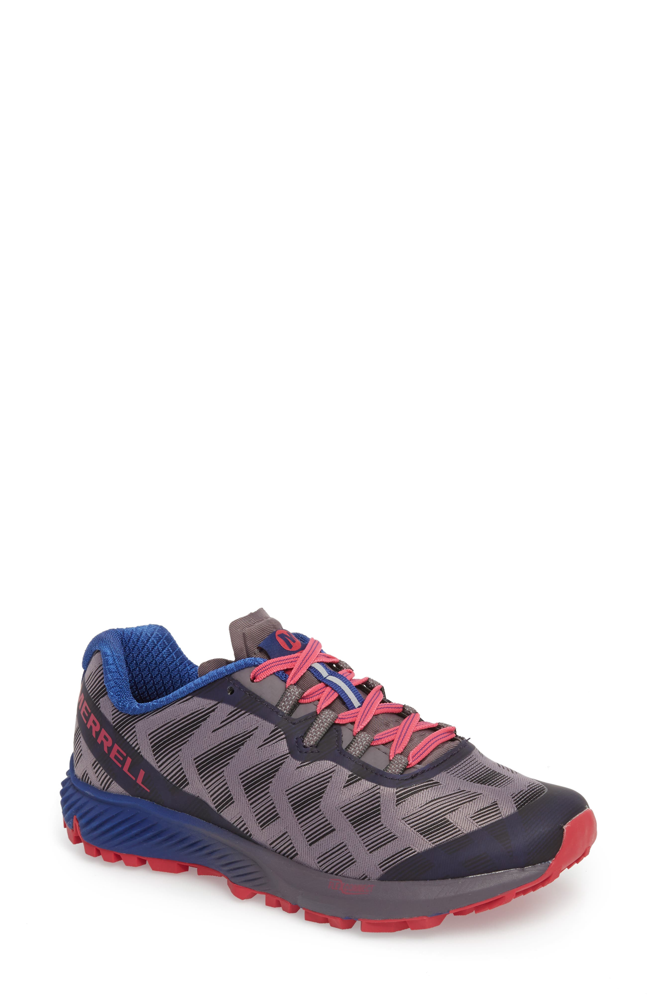 Merrell Agility Synthesis Flex Sneaker, Blue