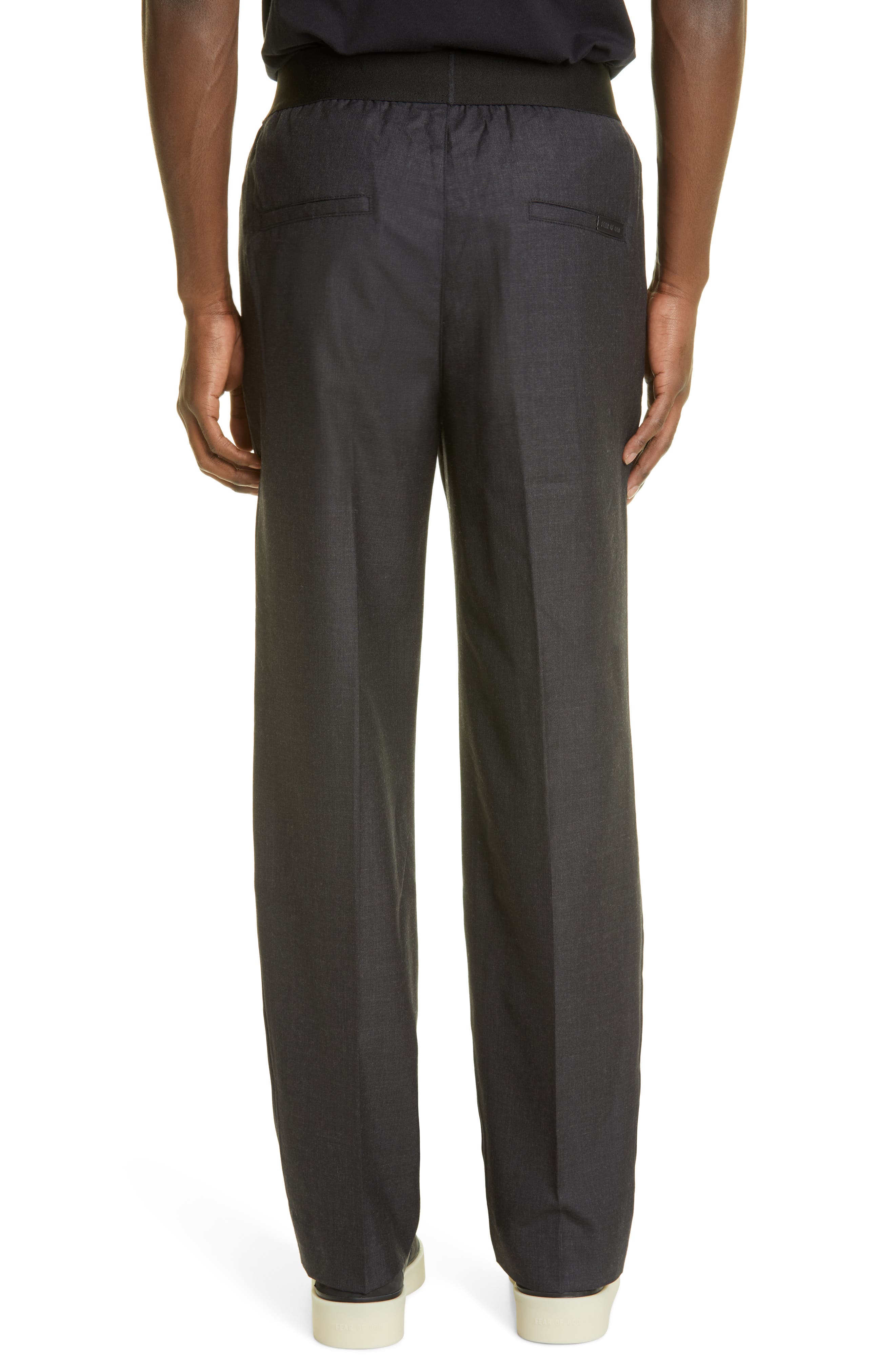 Fear of God Everyday Wool Trousers 