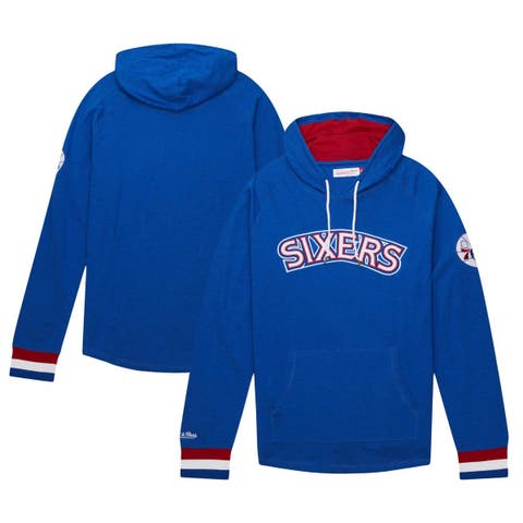 Men's Fanatics Branded Royal/Heather Royal Toronto Blue Jays Call The Shots Pullover Hoodie