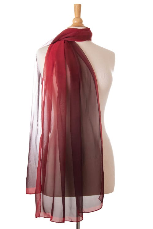 Elizabetta Sophia In Burgundy