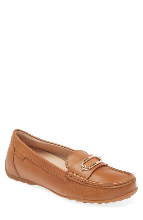 Foxx Loafer in Tan Tumbled
