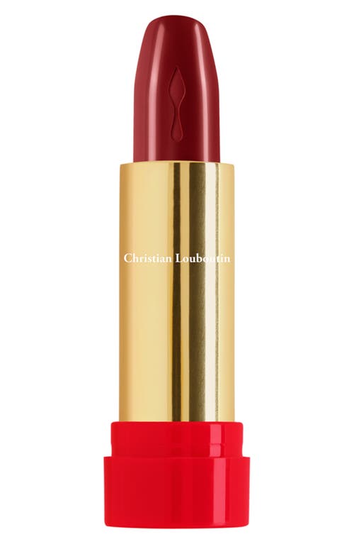 Christian Louboutin Rouge Louboutin So Glow Lipstick Refill in Blackberry Inn 216 at Nordstrom