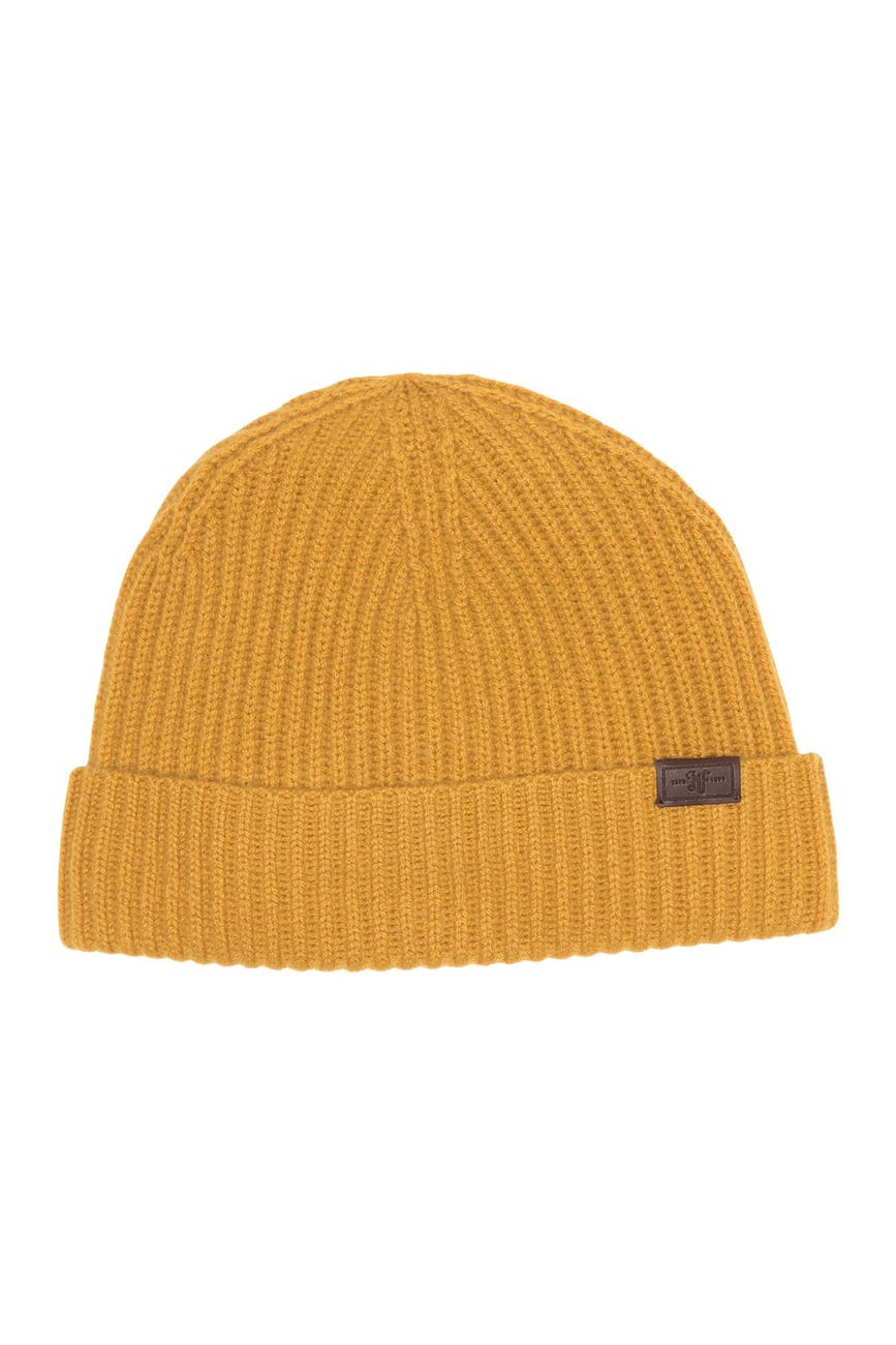 hickey freeman cashmere beanie