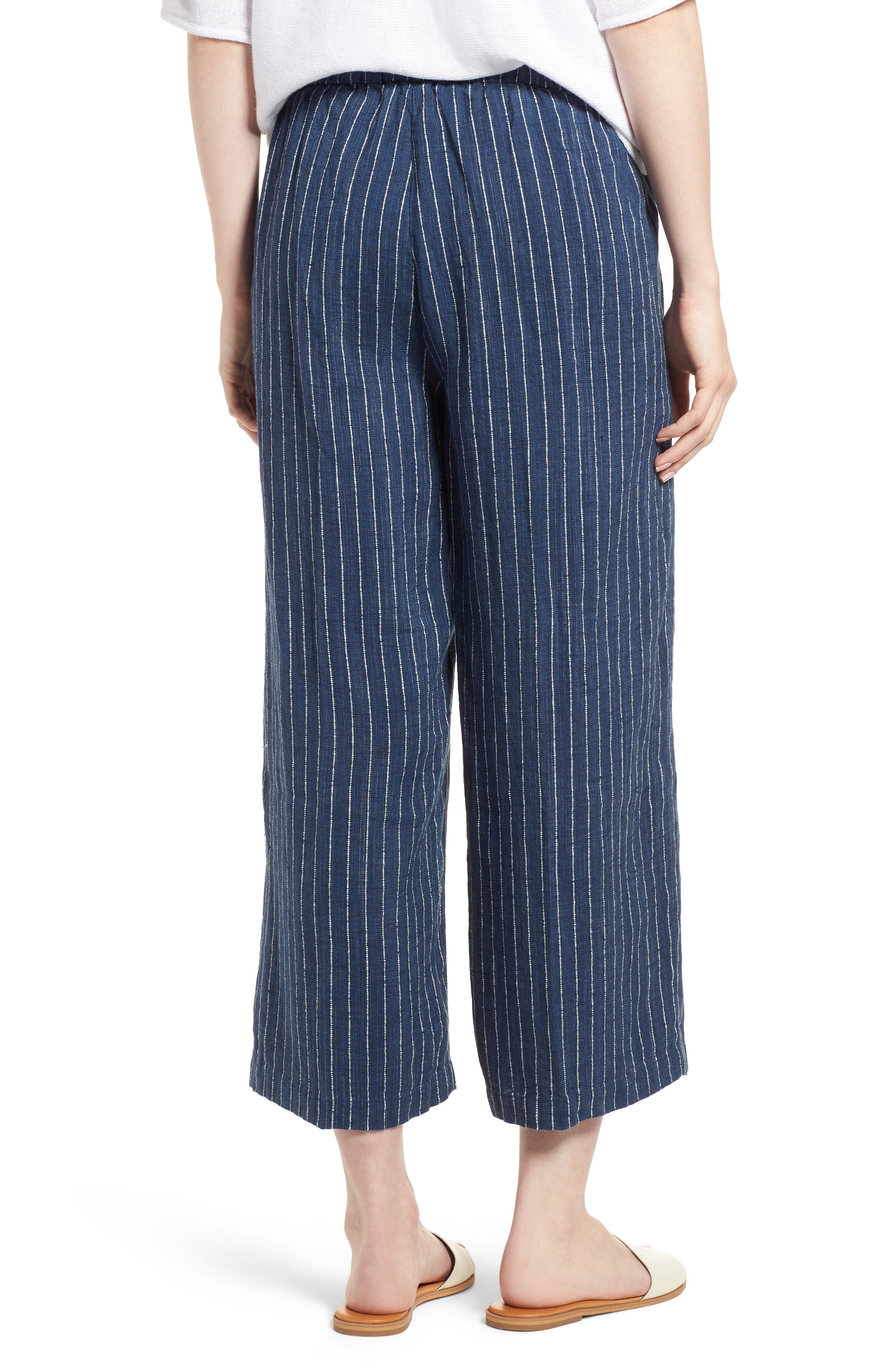 fisher stripe pants