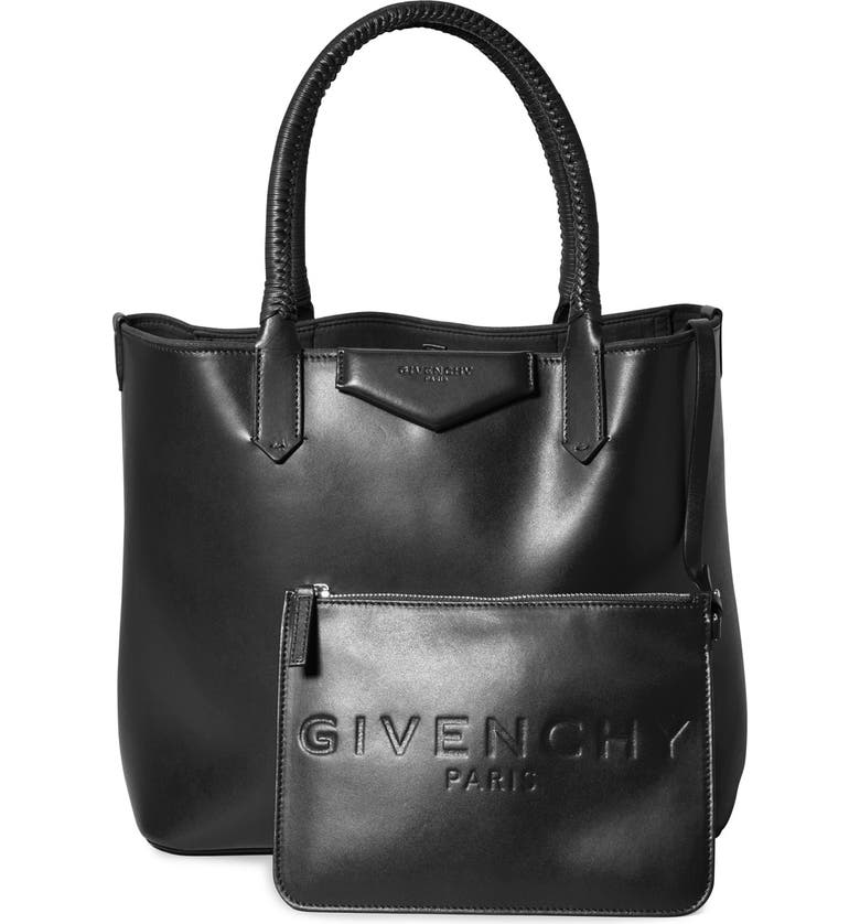 Givenchy 'Small Antigona' Leather Shopper | Nordstrom